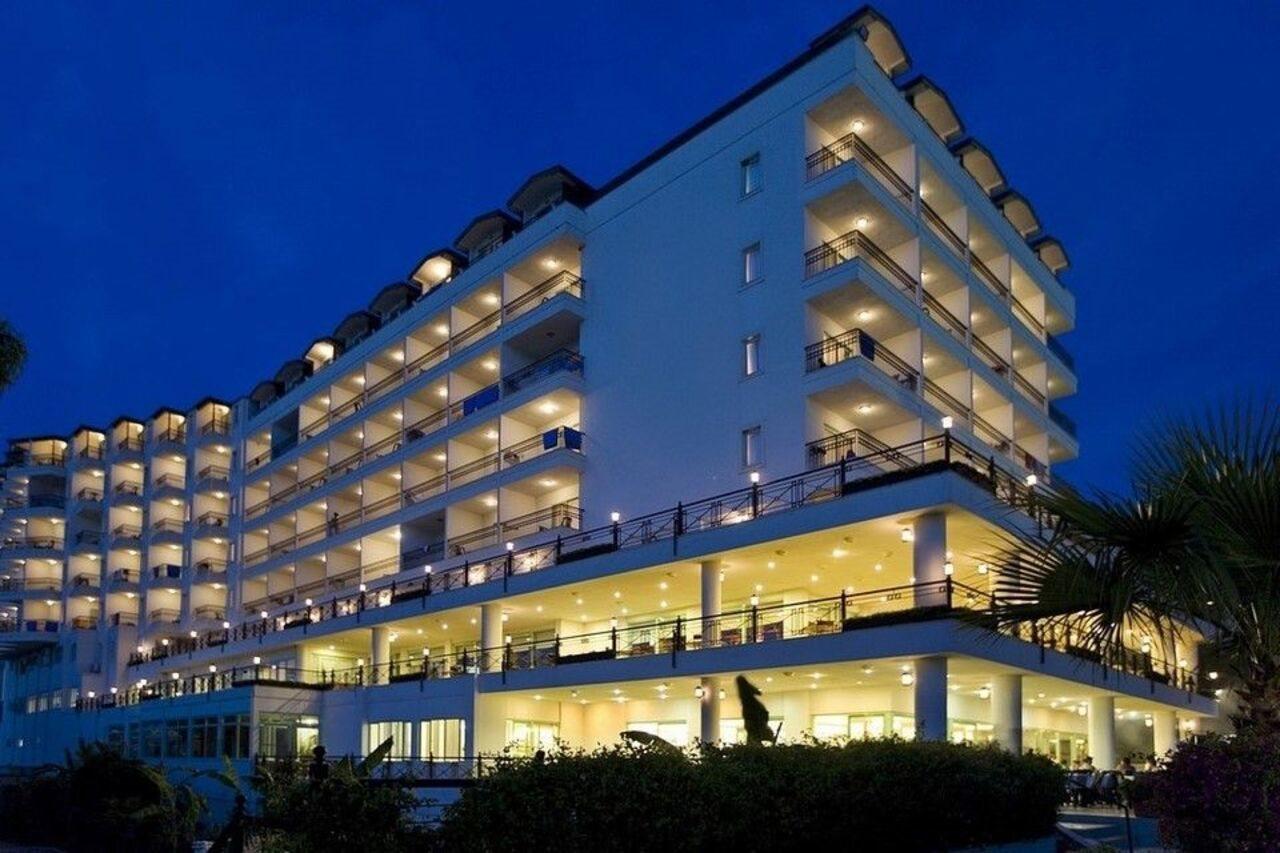 Hotel La Mer Delta Alara Okurcalar Zewnętrze zdjęcie