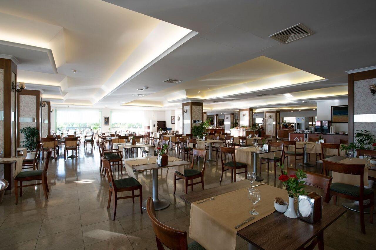 Hotel La Mer Delta Alara Okurcalar Zewnętrze zdjęcie