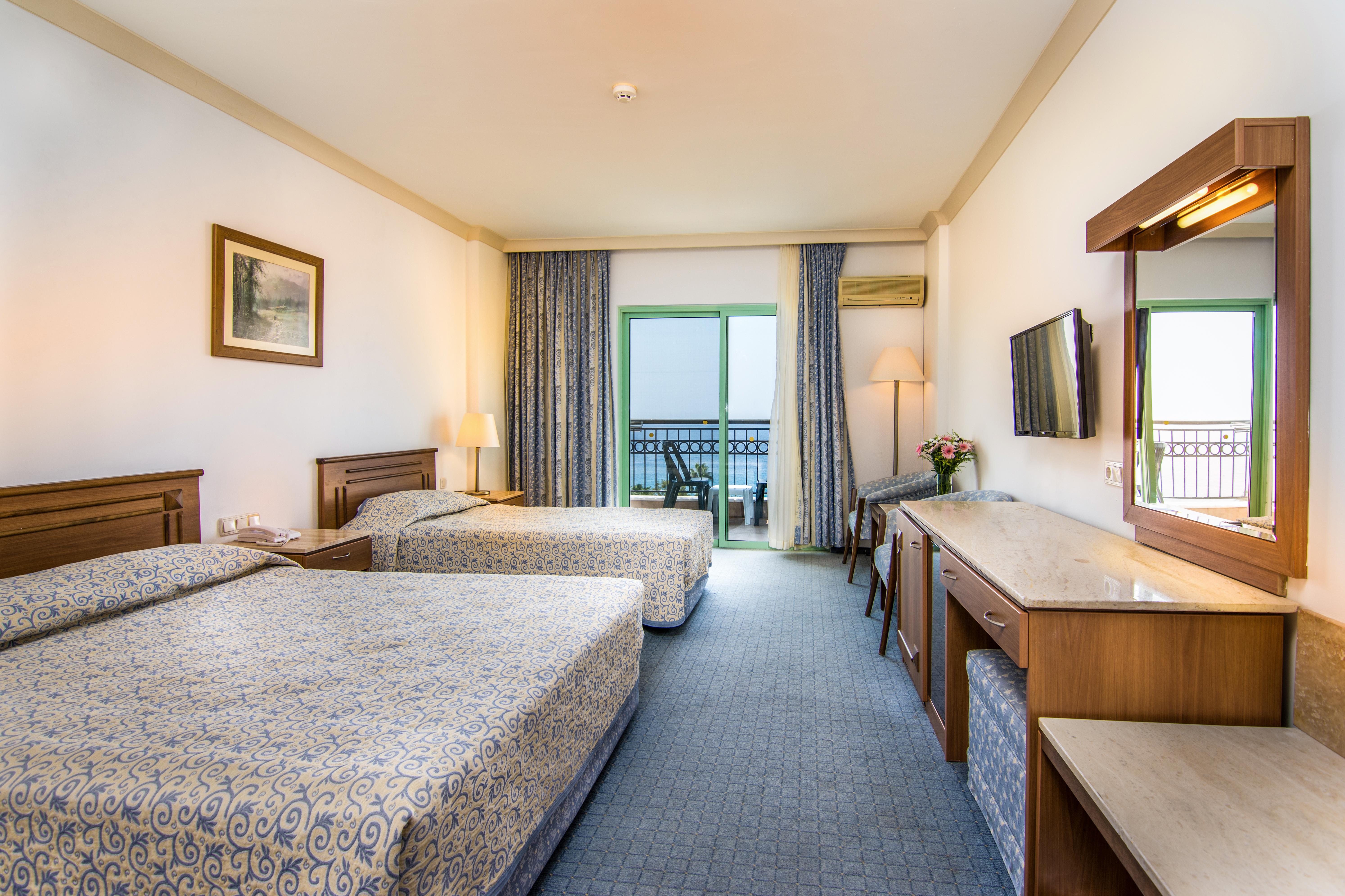 Hotel La Mer Delta Alara Okurcalar Zewnętrze zdjęcie