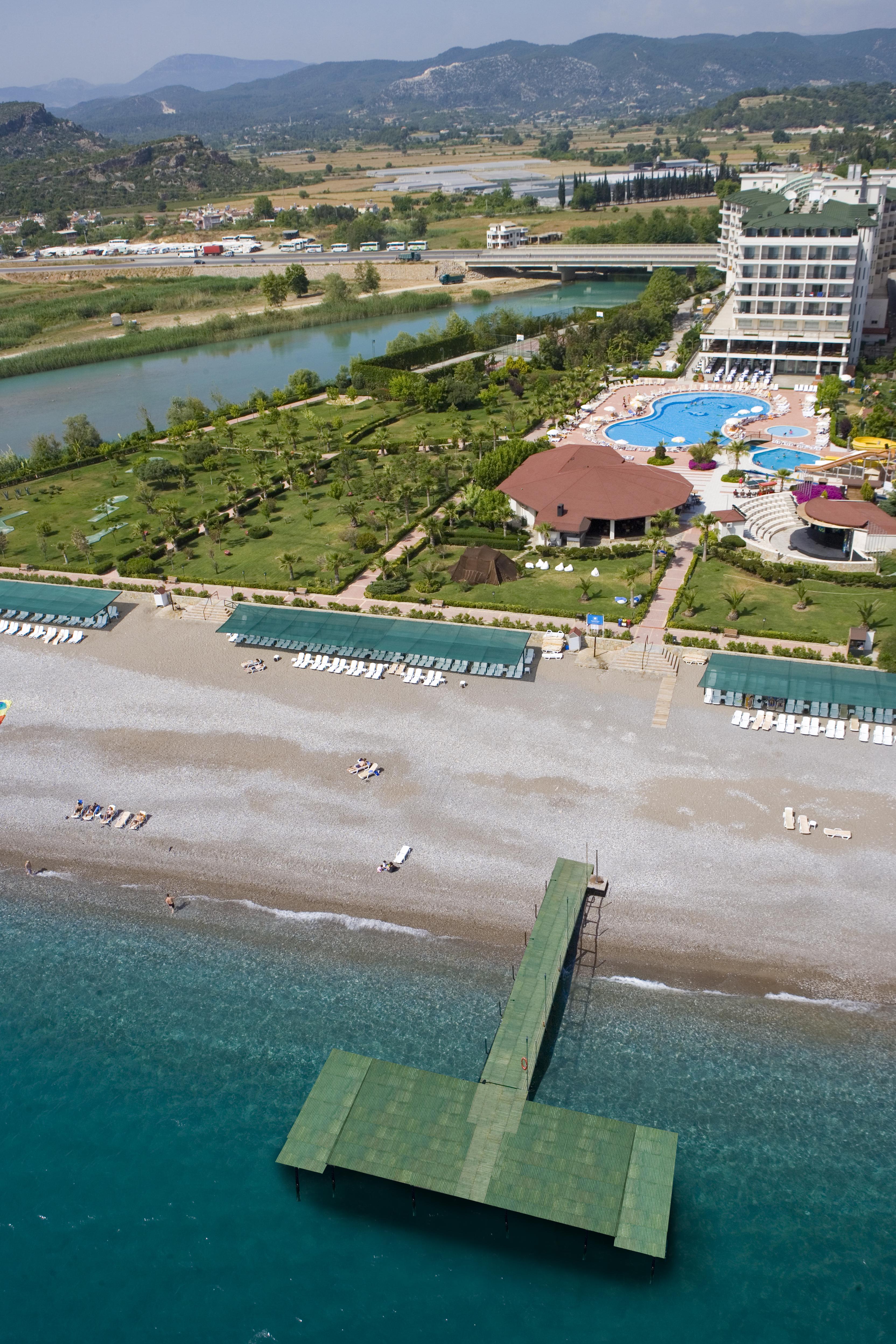 Hotel La Mer Delta Alara Okurcalar Zewnętrze zdjęcie