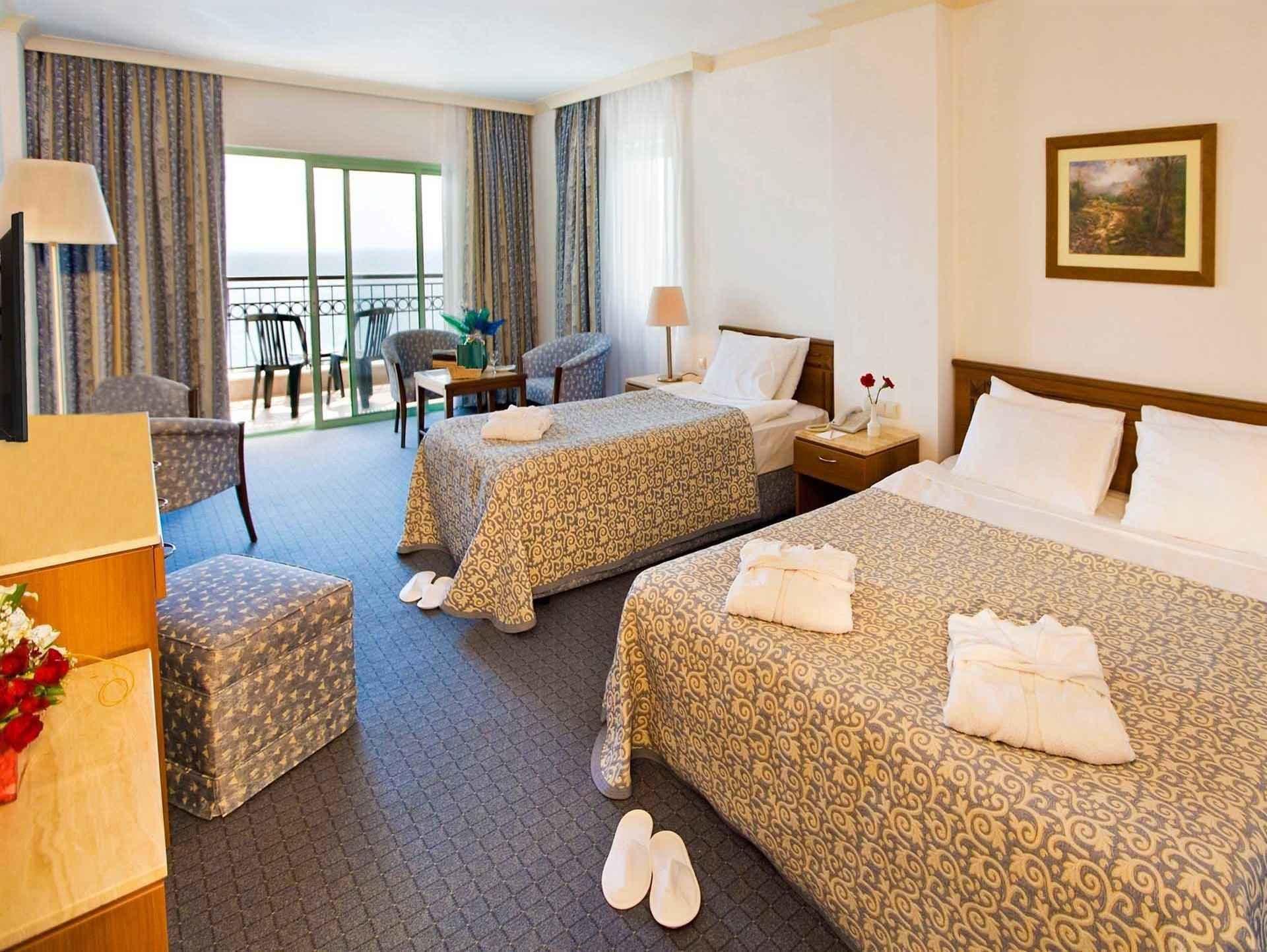 Hotel La Mer Delta Alara Okurcalar Zewnętrze zdjęcie